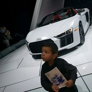 Meet your Posher, Anthony